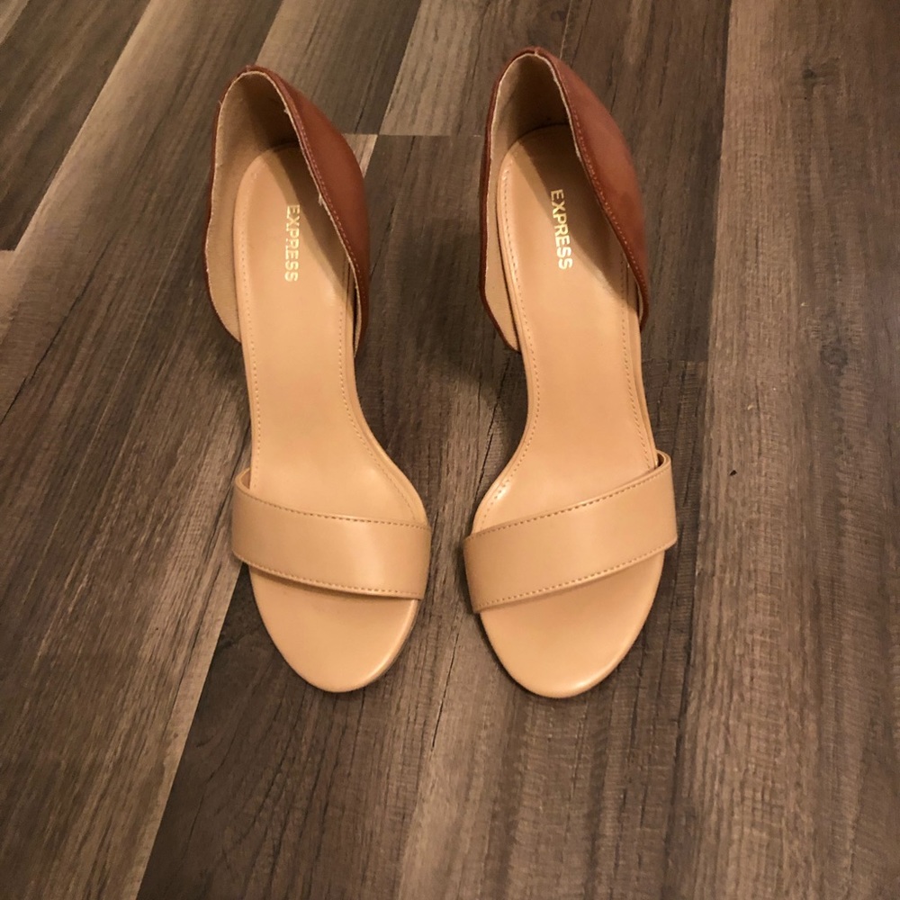 Gorgeous heels from Express